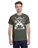 SVD DRAGUNOV 7.62 X 54r TEE
