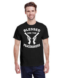 BLESSED ARE THE PEACEMAKERS TEE