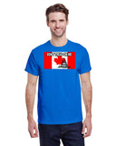 DON'T TREAD ON ME CANADIAN TEE